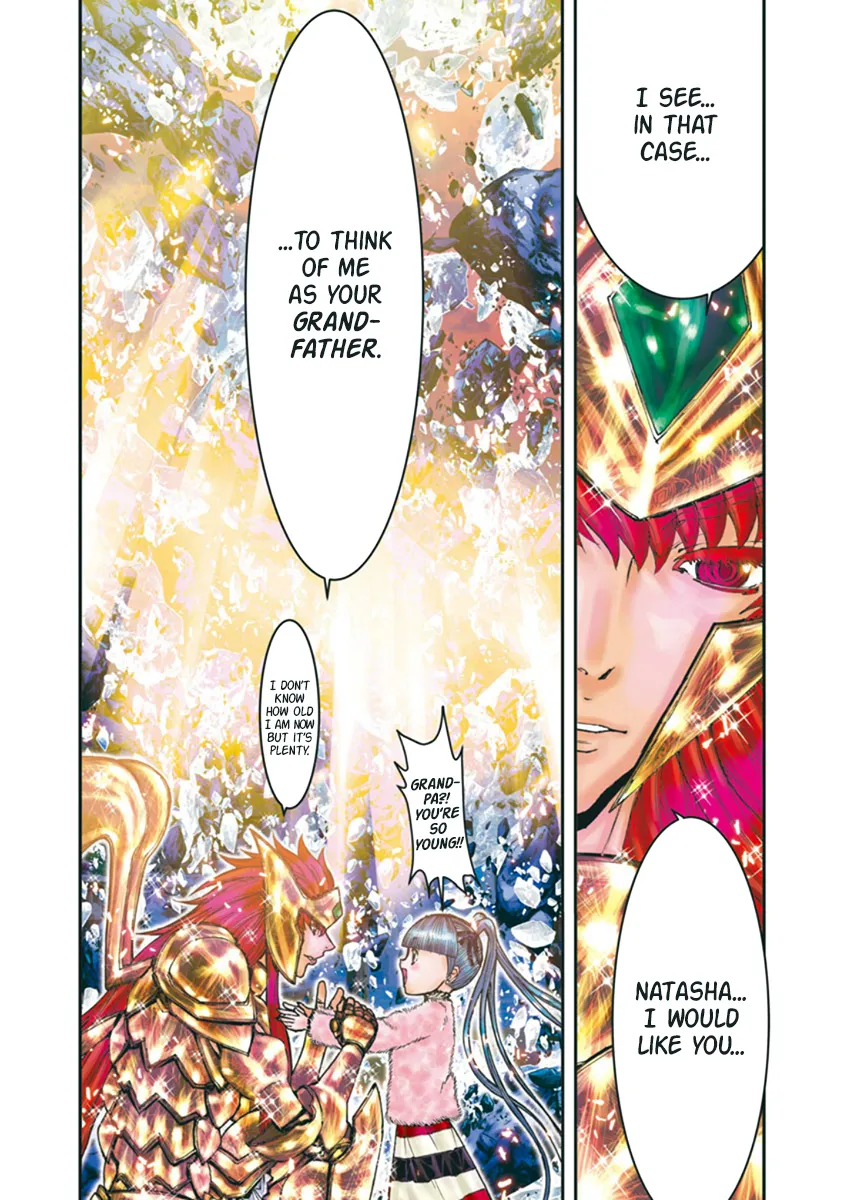 Saint Seiya Episode.g -Assassin- - Page 7