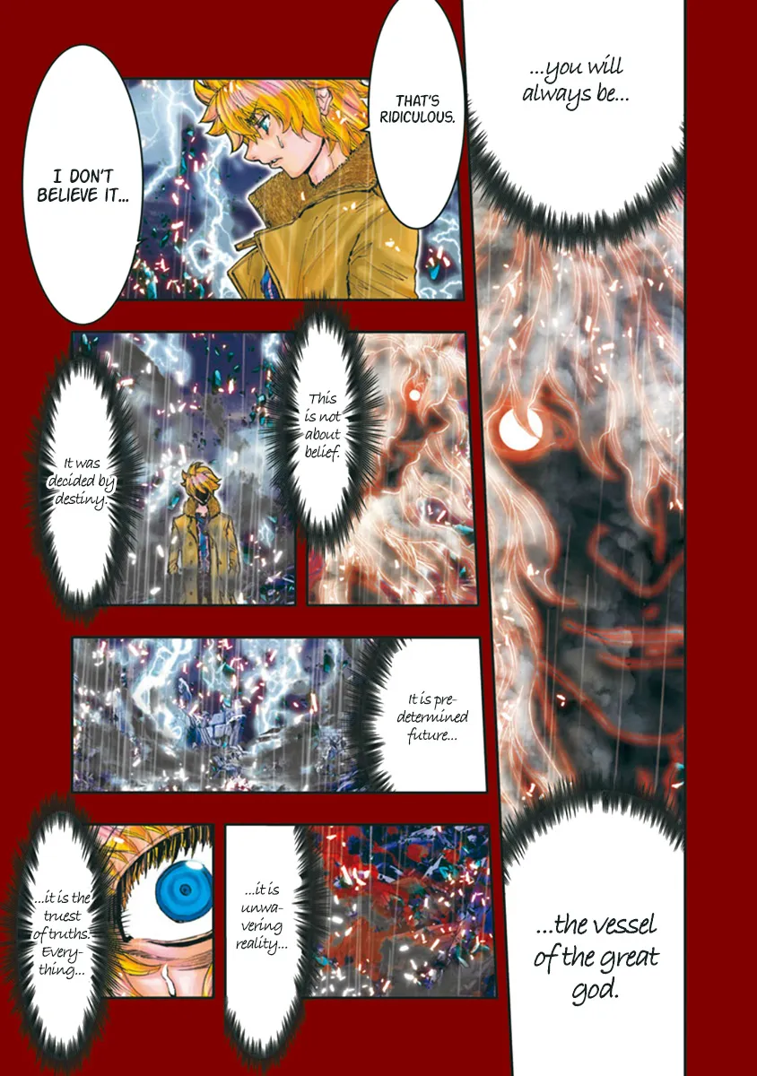 Saint Seiya Episode.g -Assassin- - Page 4