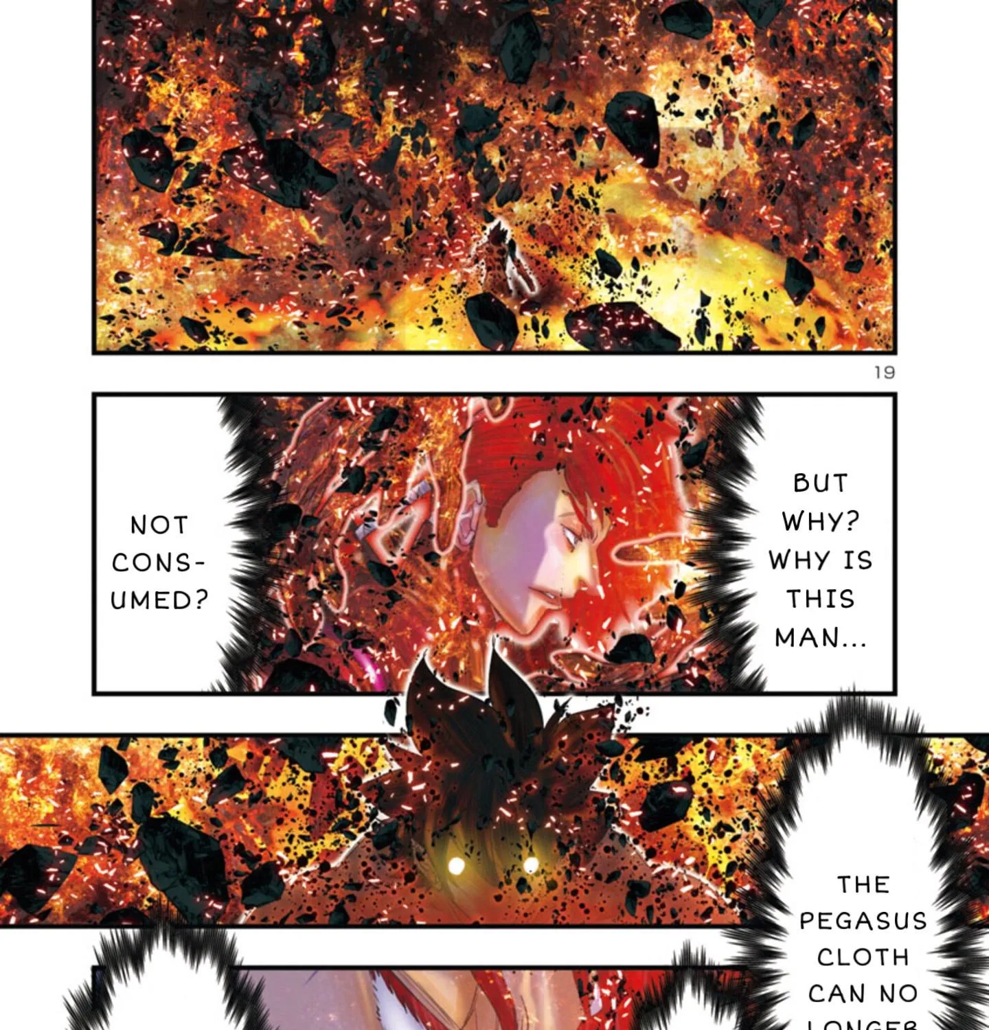 Saint Seiya - Episode G Requiem Chapter 25 page 27 - MangaKakalot