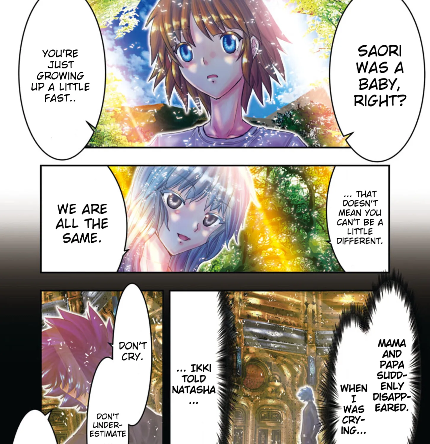 Saint Seiya - Episode G Requiem Chapter 32 page 19 - MangaKakalot