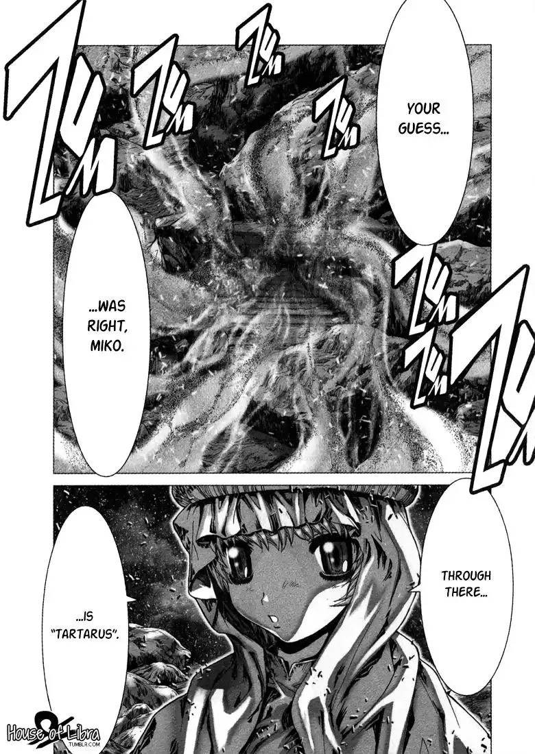 Saint Seiya Episode.g Chapter 0.2 page 17 - MangaKakalot