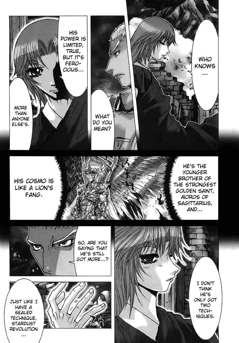 Saint Seiya Episode.g Chapter 14 page 10 - MangaKakalot