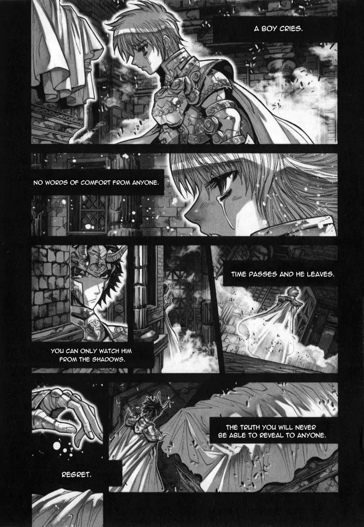 Saint Seiya Episode.g Chapter 28 page 20 - MangaKakalot