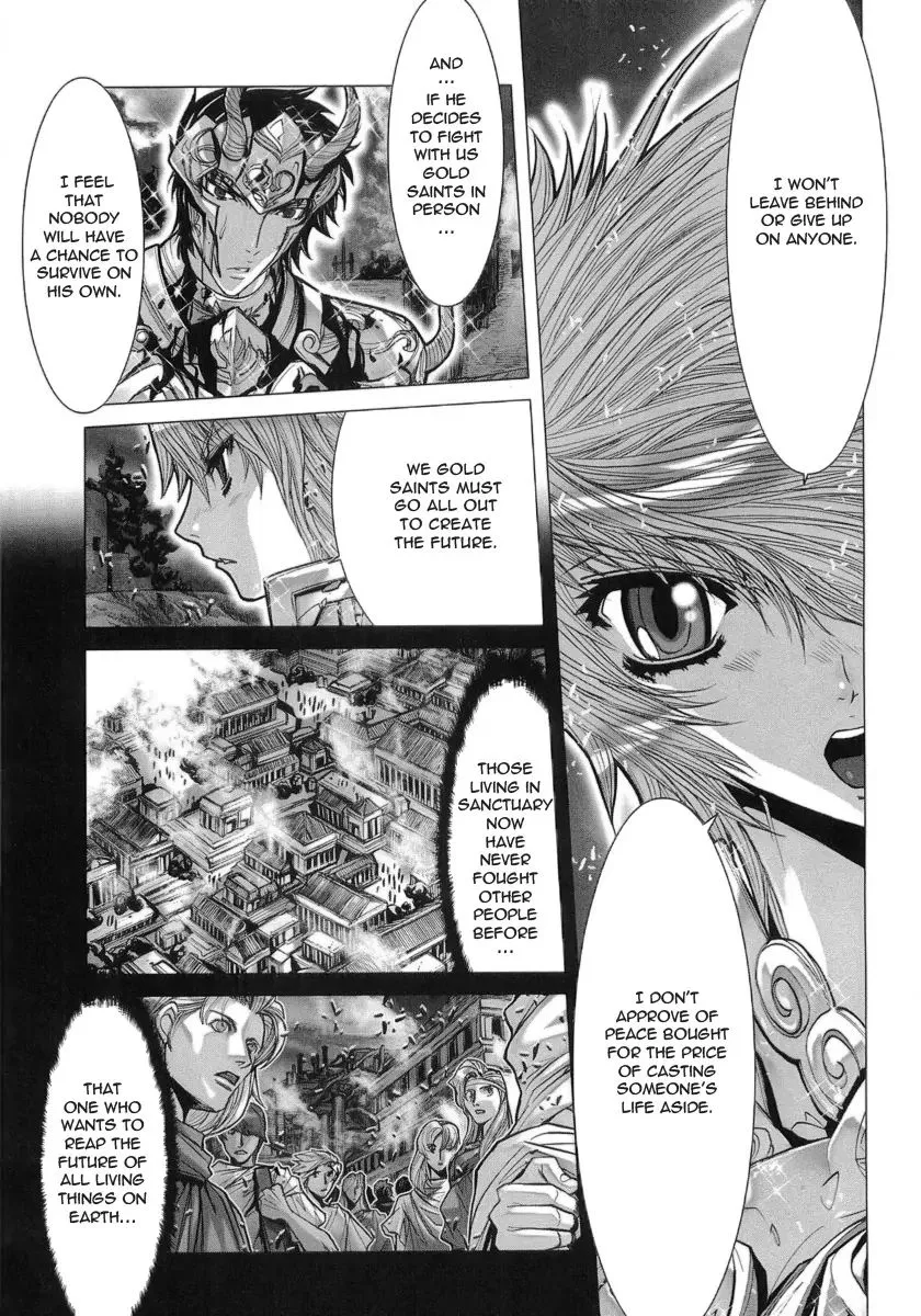 Saint Seiya Episode.g Chapter 30 page 6 - MangaKakalot