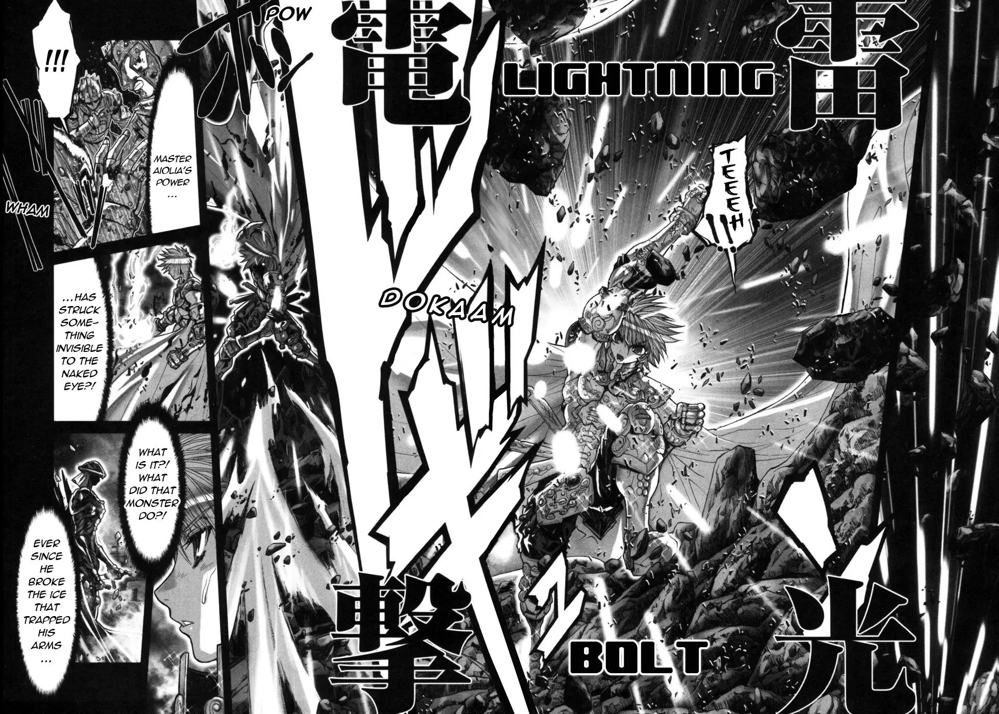 Saint Seiya Episode.g Chapter 38 page 14 - MangaKakalot