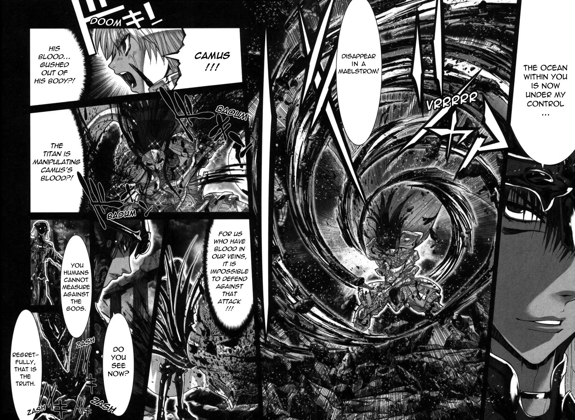 Saint Seiya Episode.g Chapter 38 page 18 - MangaKakalot