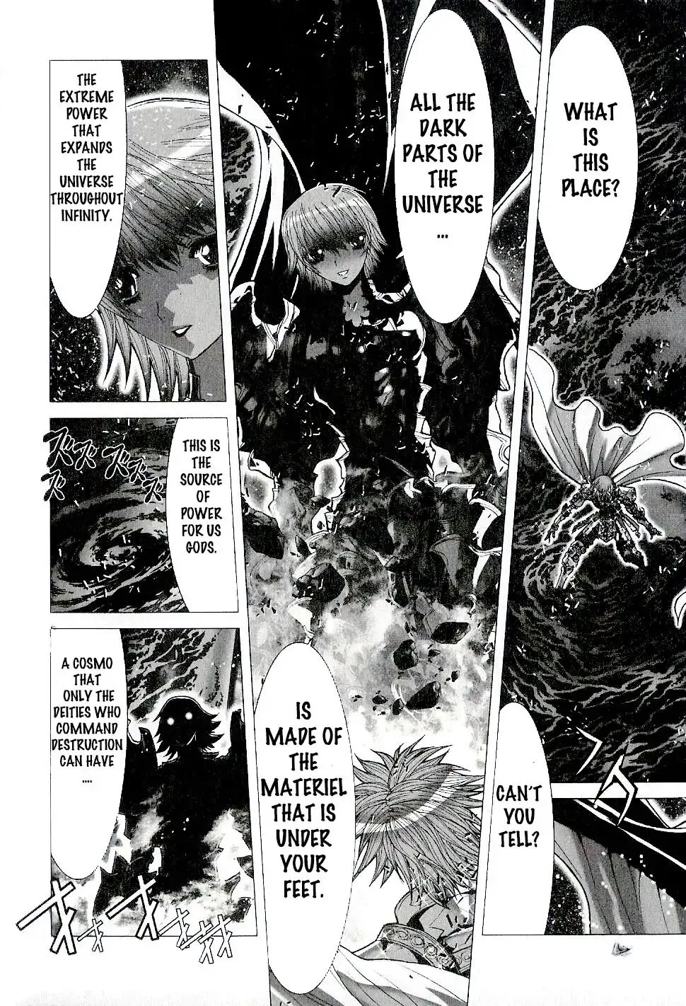 Saint Seiya Episode.g Chapter 48 page 15 - MangaKakalot