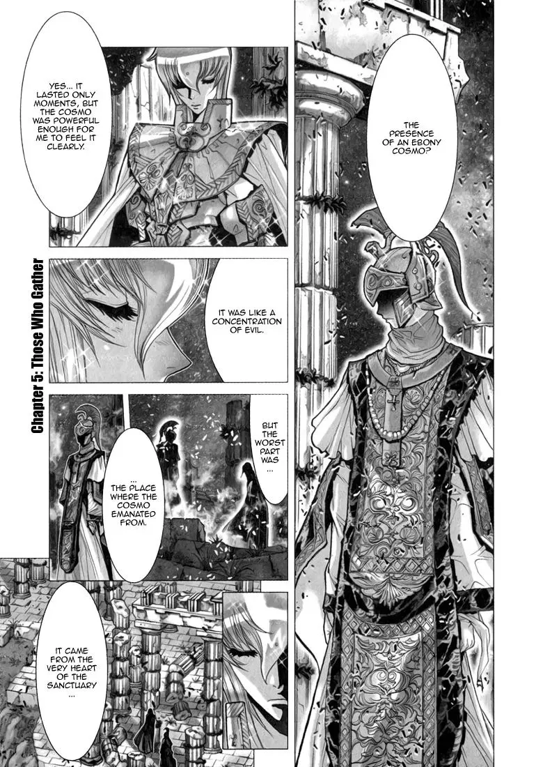 Saint Seiya Episode.g Chapter 5 page 1 - MangaKakalot