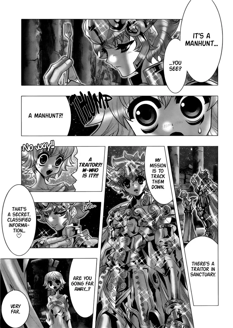 Saint Seiya Episode.g - Page 2