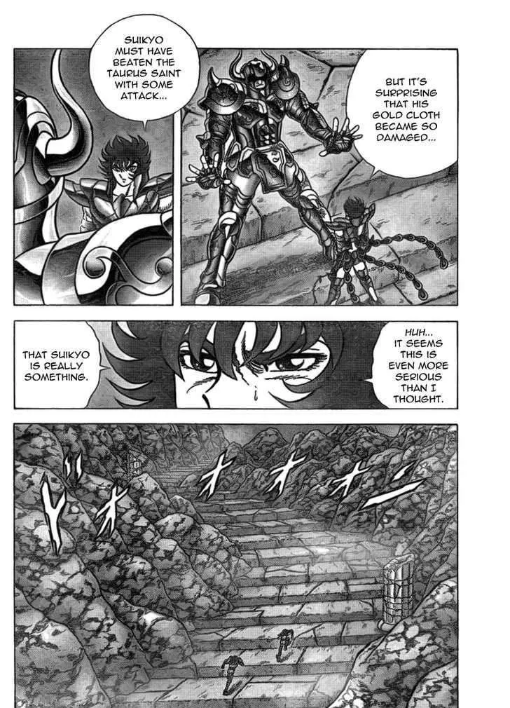 Saint Seiya - Next Dimension Chapter 30 page 11 - MangaKakalot