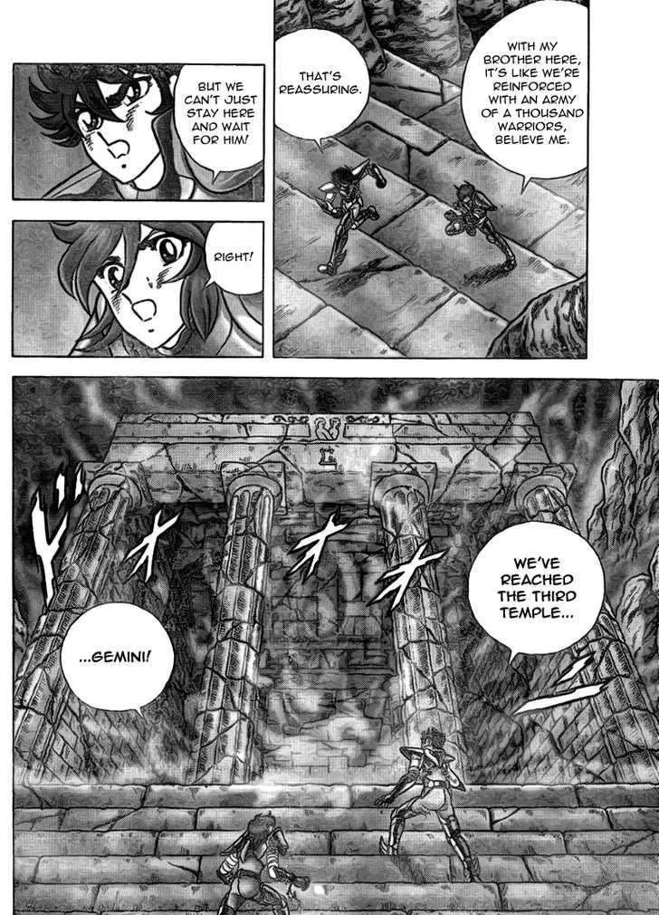 Saint Seiya - Next Dimension Chapter 30 page 13 - MangaKakalot