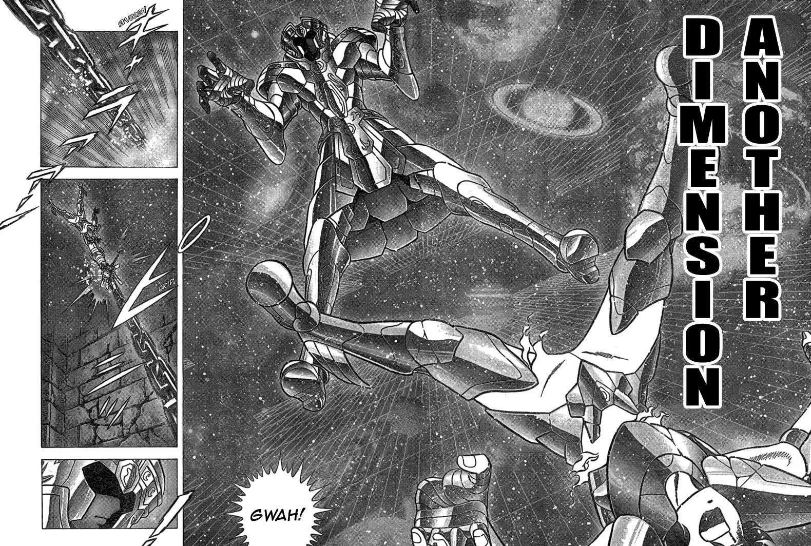 Saint Seiya - Next Dimension Chapter 33 page 13 - MangaKakalot