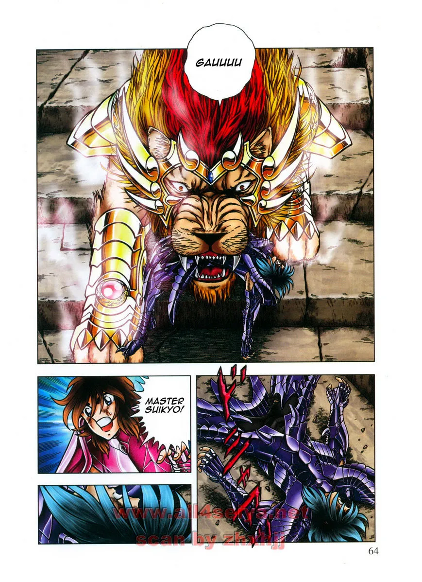 Saint Seiya - Next Dimension Chapter 43 page 18 - MangaKakalot