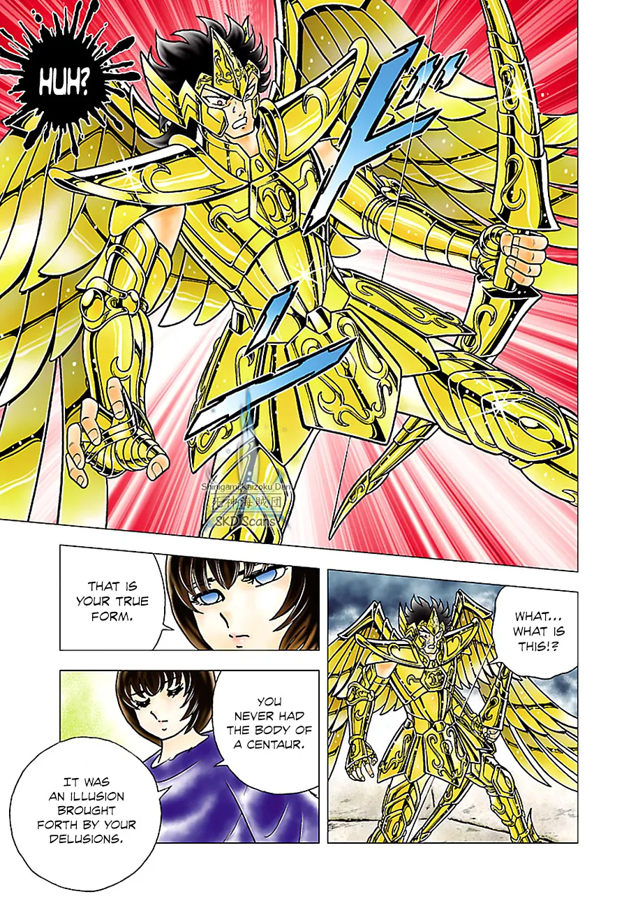 Saint Seiya - Next Dimension Chapter 81 page 16 - MangaKakalot