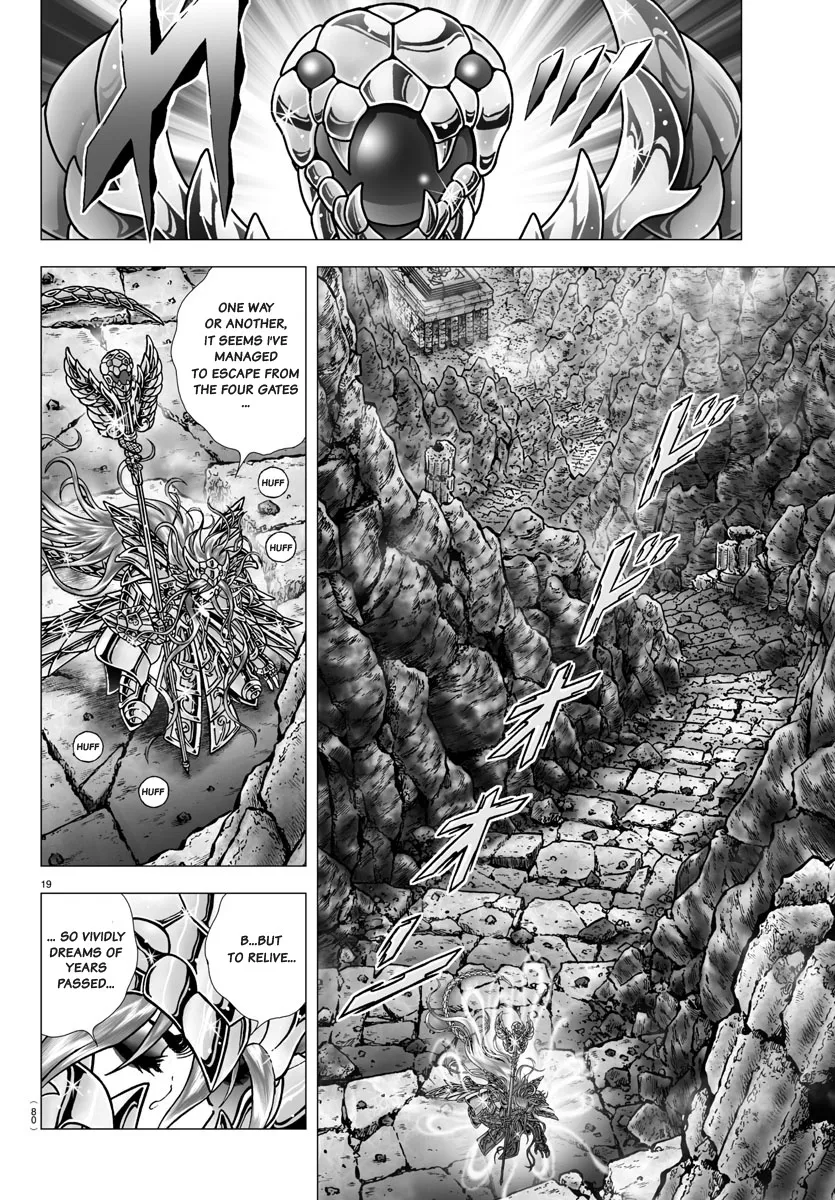 Saint Seiya - Next Dimension Chapter 97 page 19 - MangaKakalot