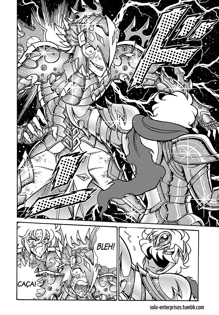 Saint Seiya - Rerise of Poseidon Chapter 11 page 8 - MangaKakalot