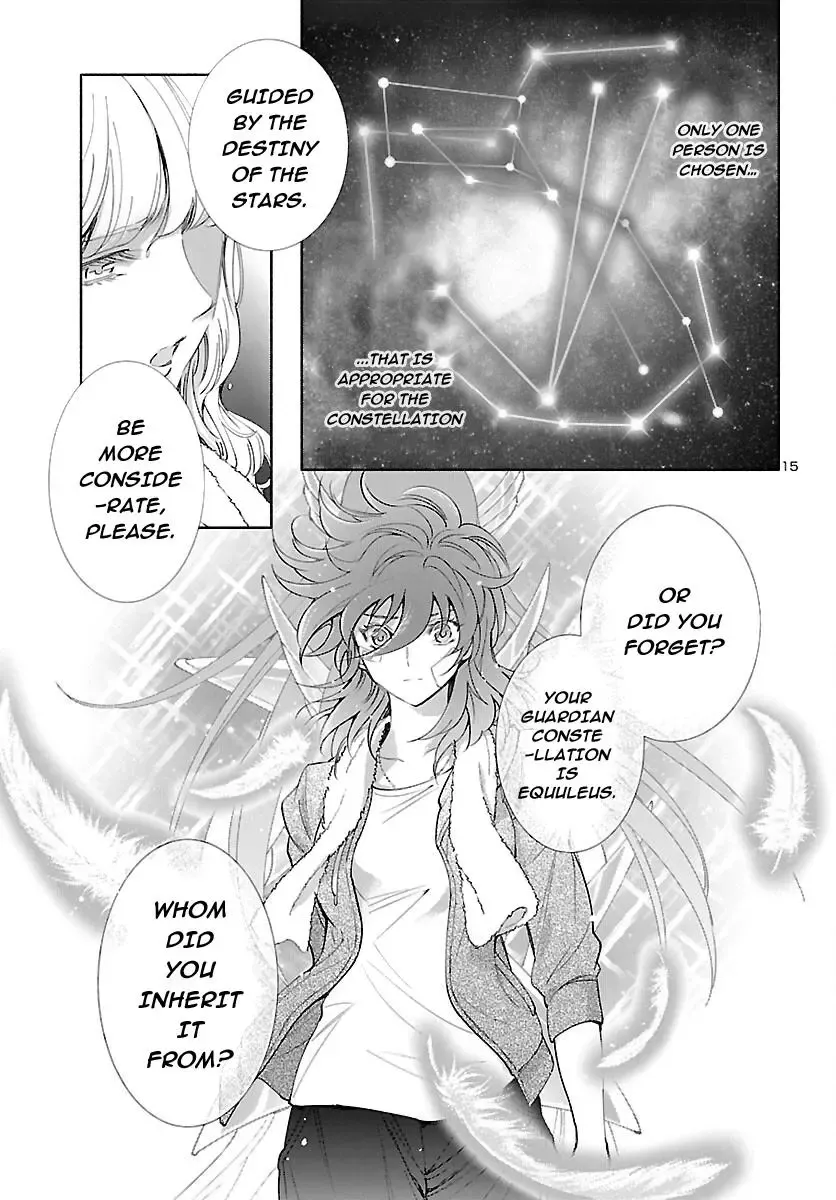 Saint Seiya - Saintia Shou Memories Chapter 1 page 18 - MangaNato