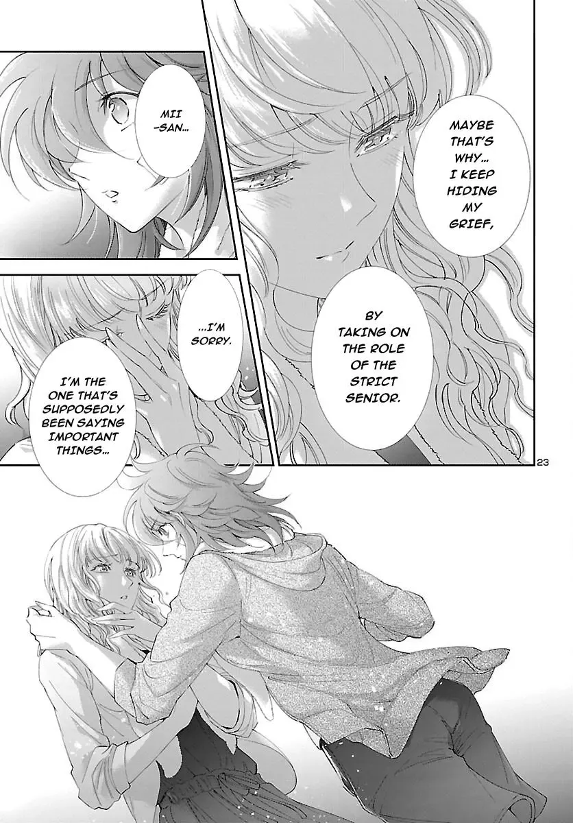 Saint Seiya - Saintia Shou Memories Chapter 1 page 26 - MangaNato