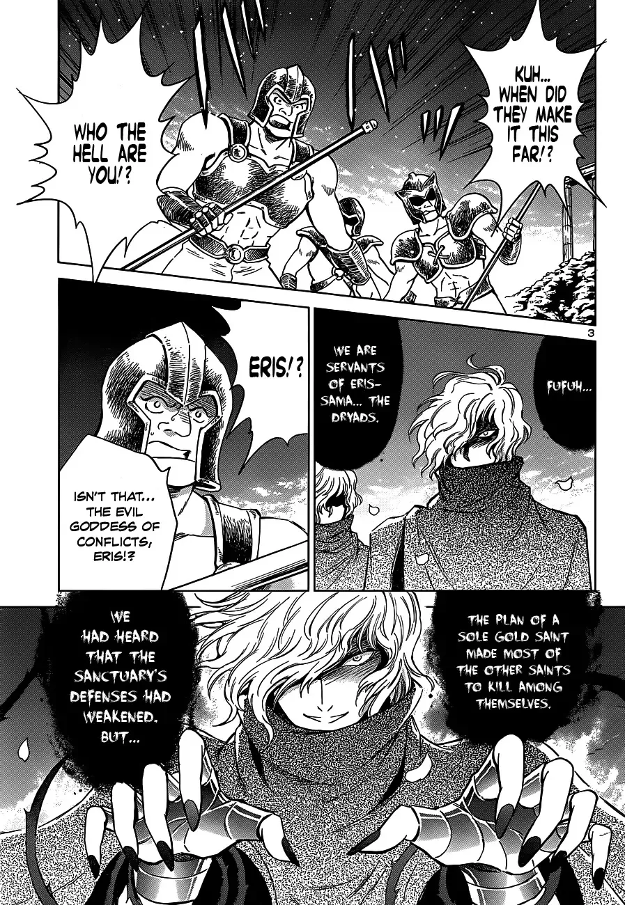 Saint Seiya - Saintia Shou - Page 2