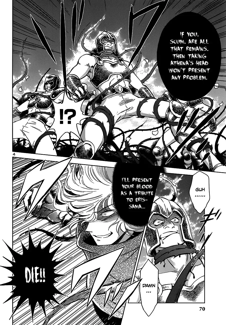 Saint Seiya - Saintia Shou - Page 3