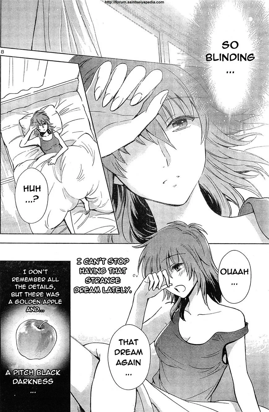 Saint Seiya - Saintia Shou - Page 10