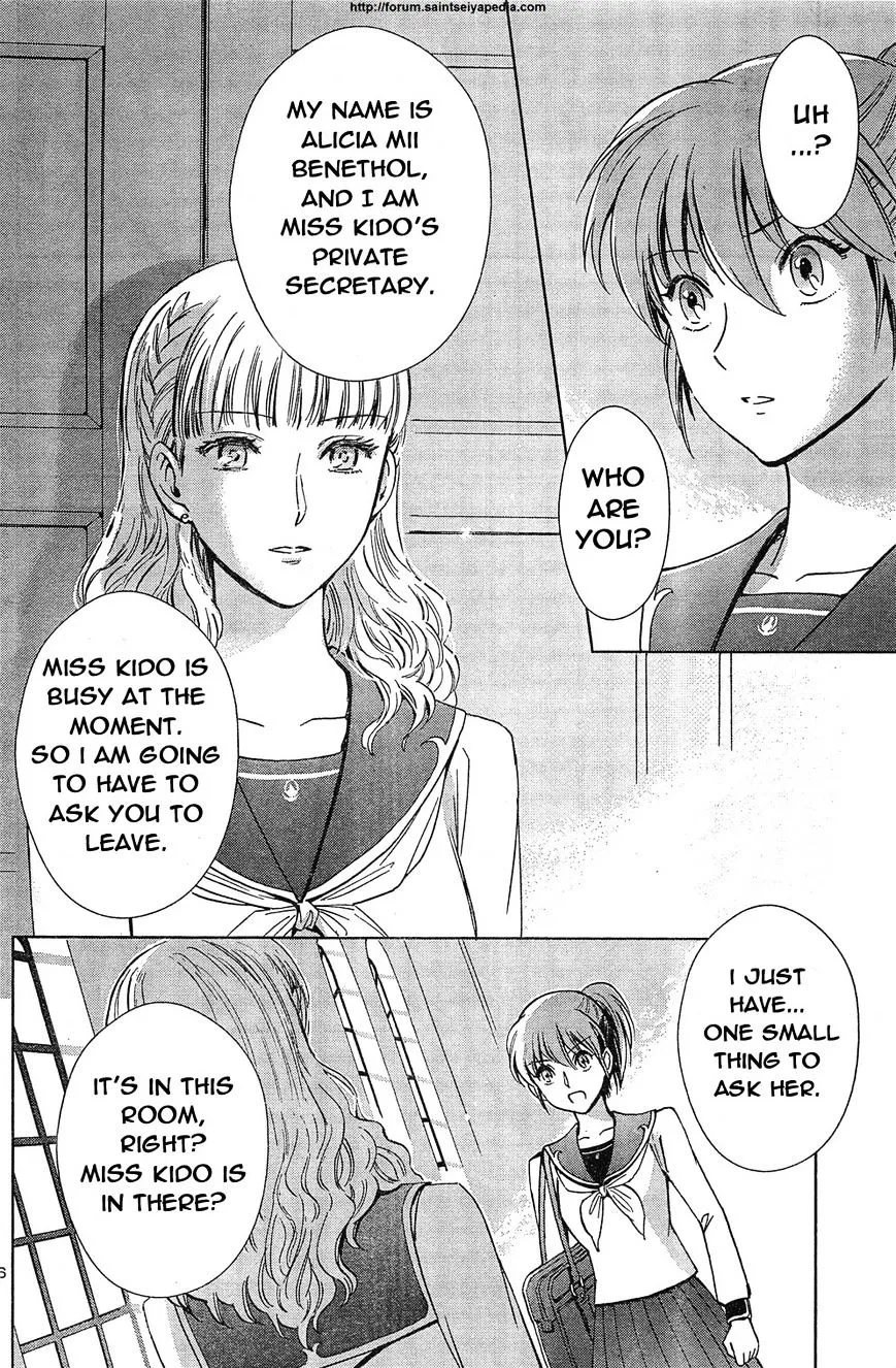 Saint Seiya - Saintia Shou - Page 28