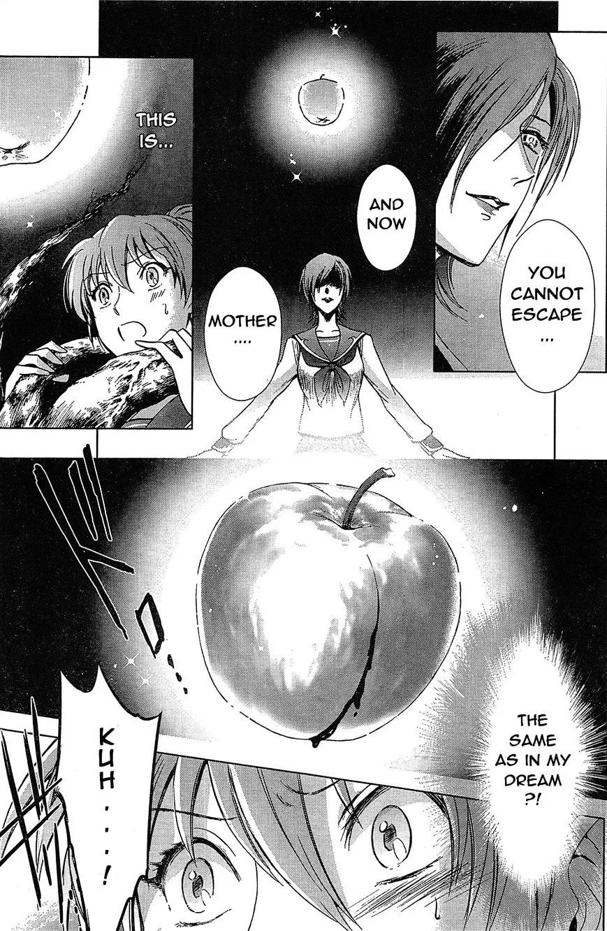 Saint Seiya - Saintia Shou - Page 42