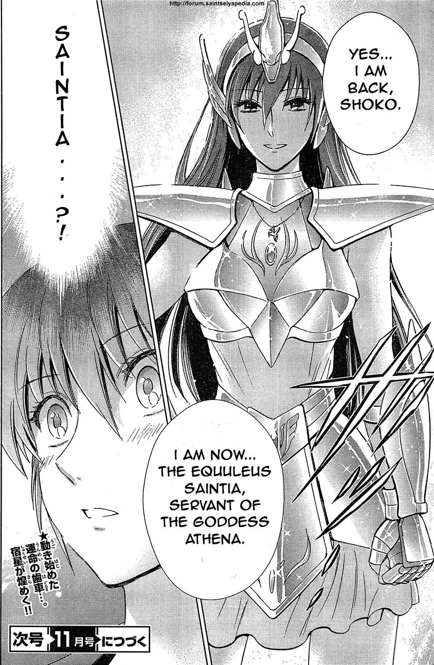 Saint Seiya - Saintia Shou - Page 46