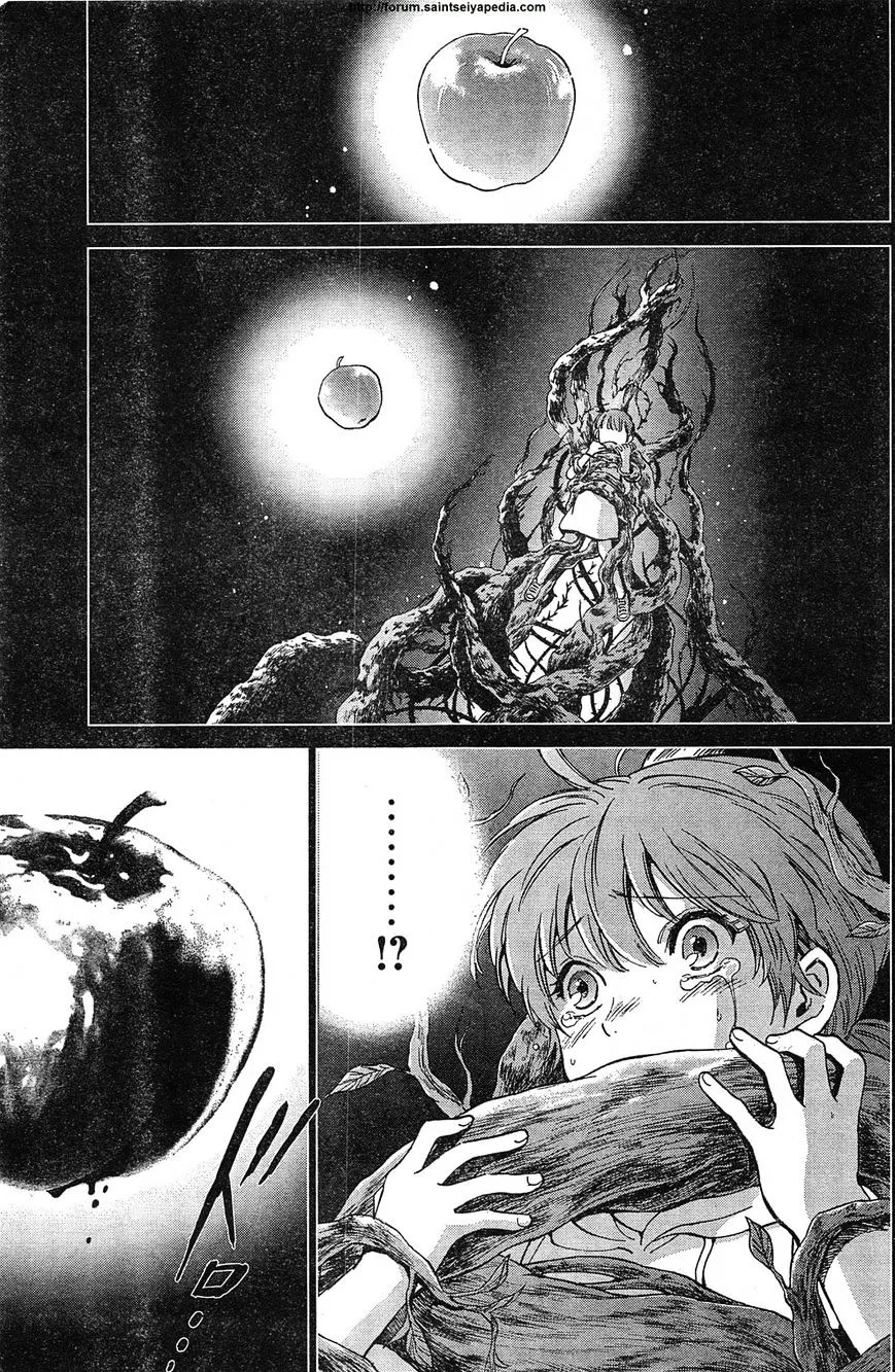 Saint Seiya - Saintia Shou - Page 5