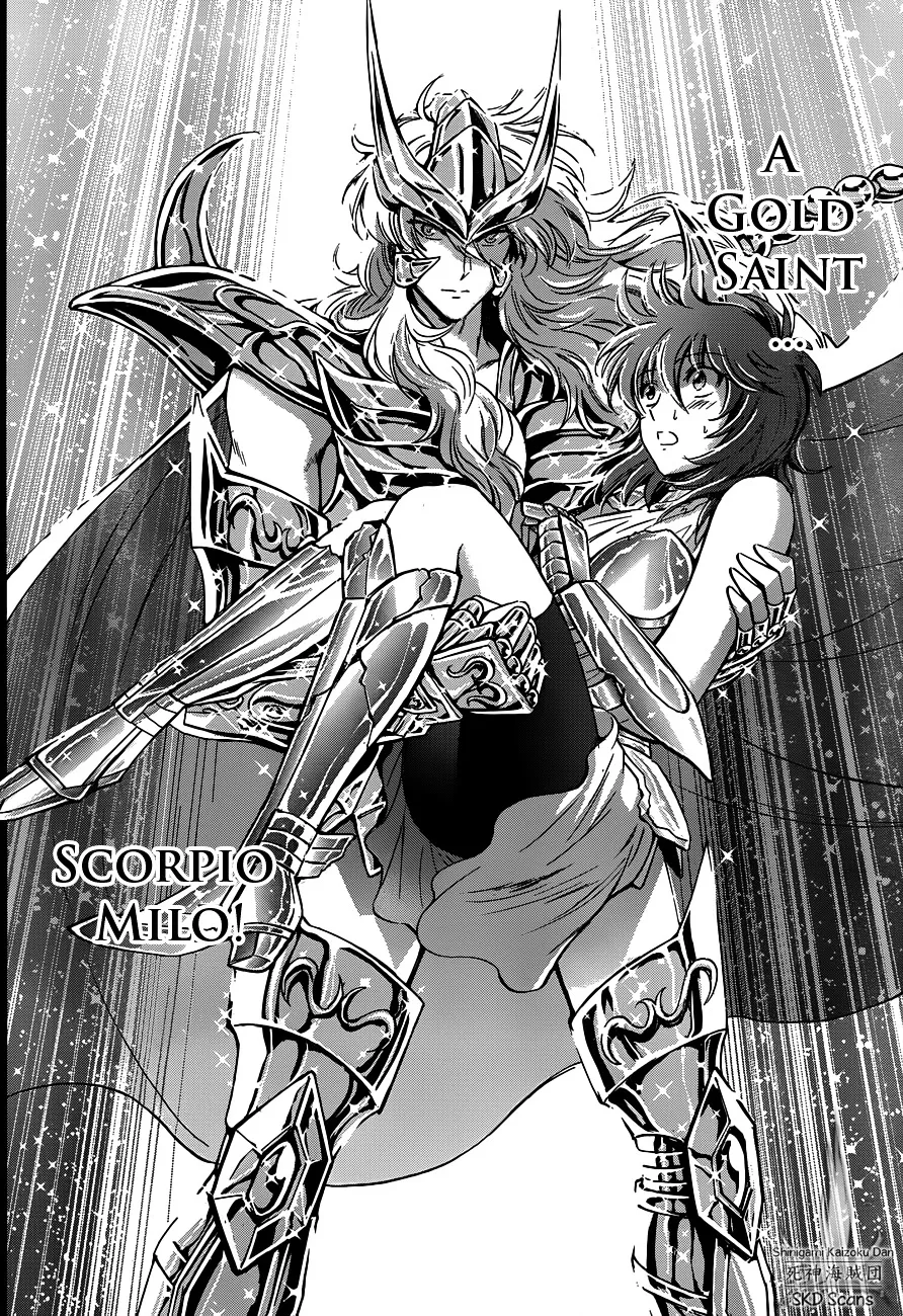 Saint Seiya - Saintia Shou - Page 18