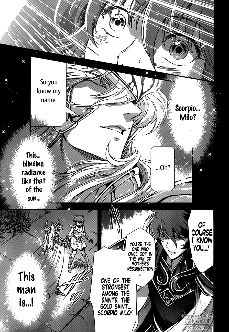 Saint Seiya - Saintia Shou - Page 19