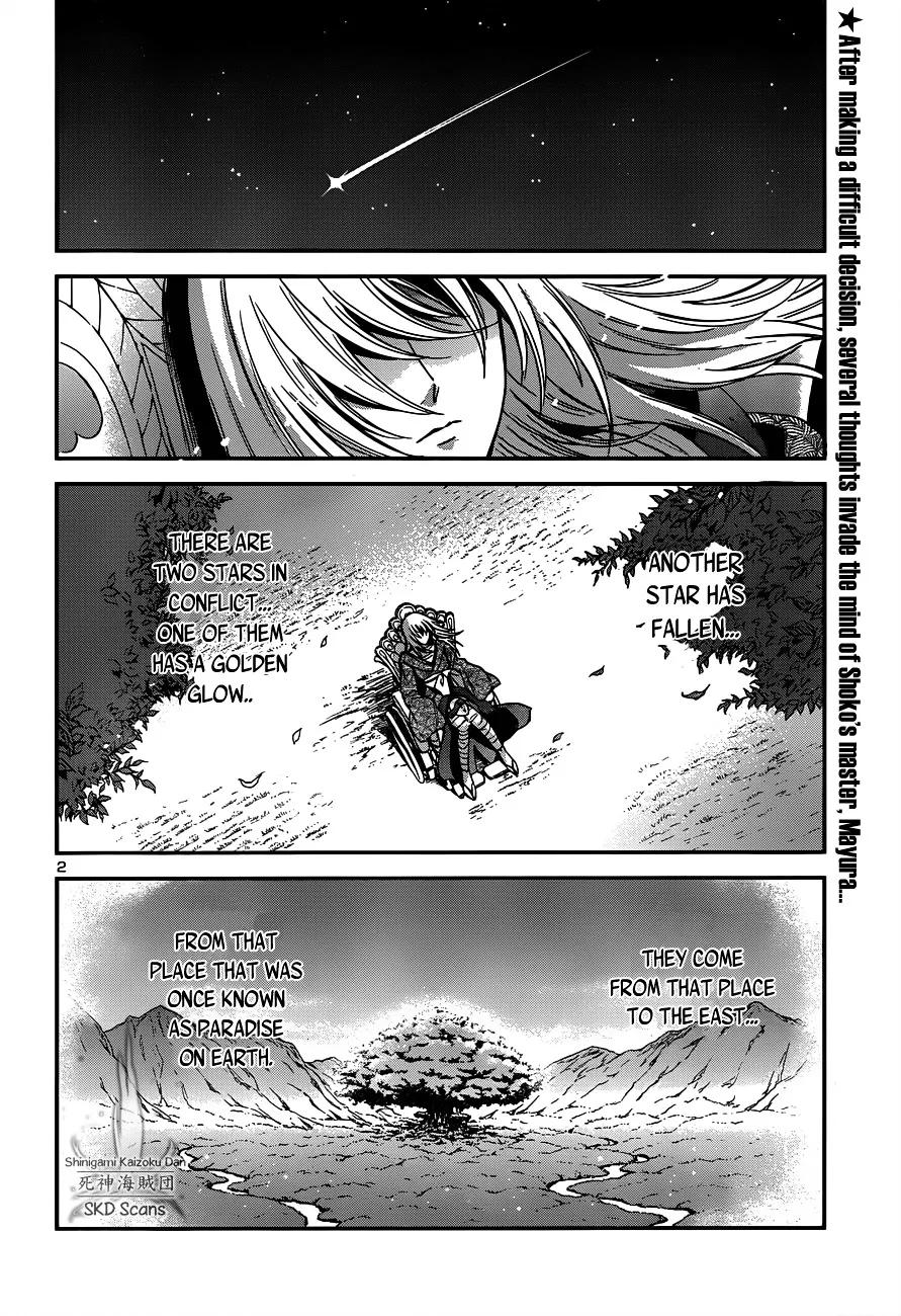 Saint Seiya - Saintia Shou - Page 2