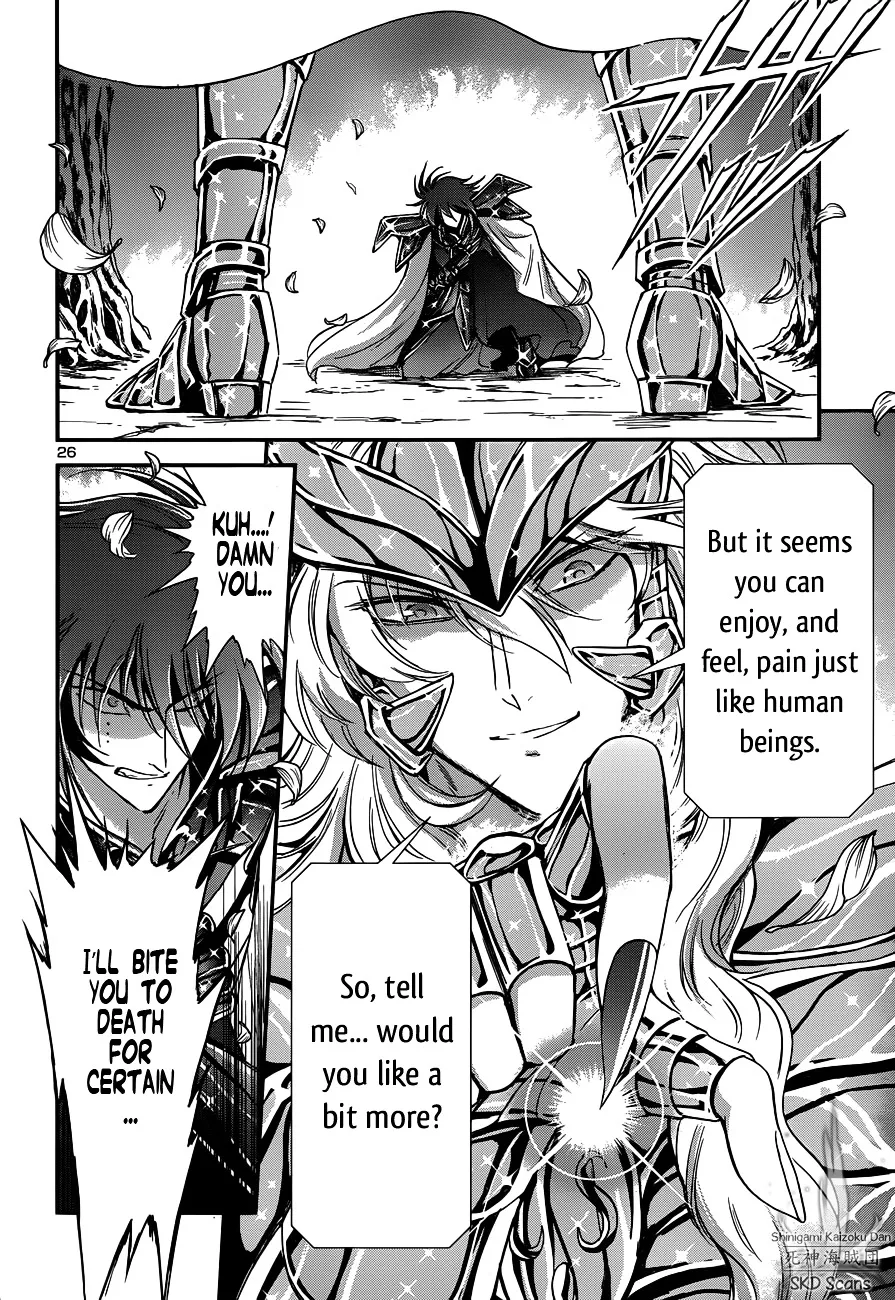 Saint Seiya - Saintia Shou - Page 25