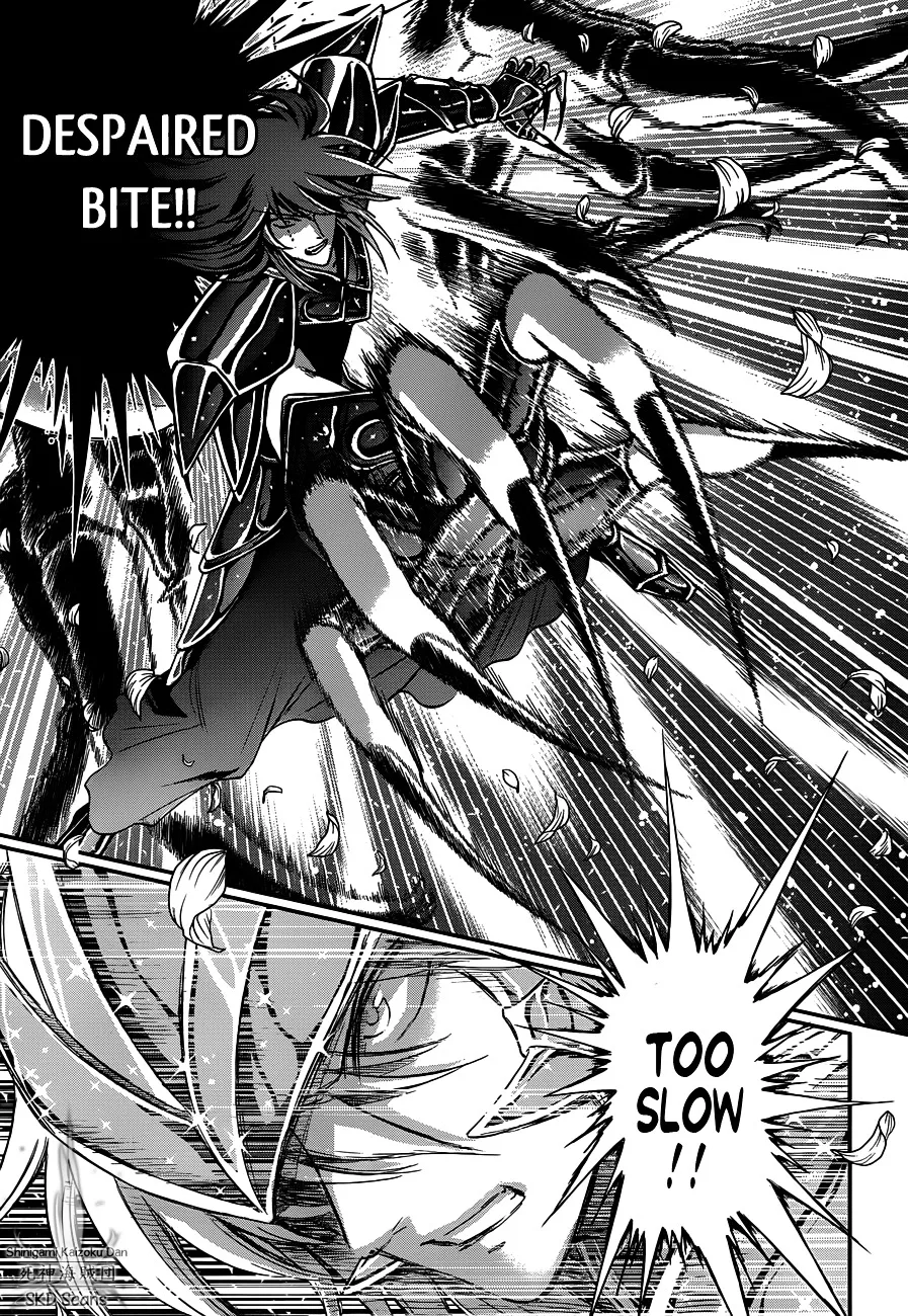 Saint Seiya - Saintia Shou - Page 26