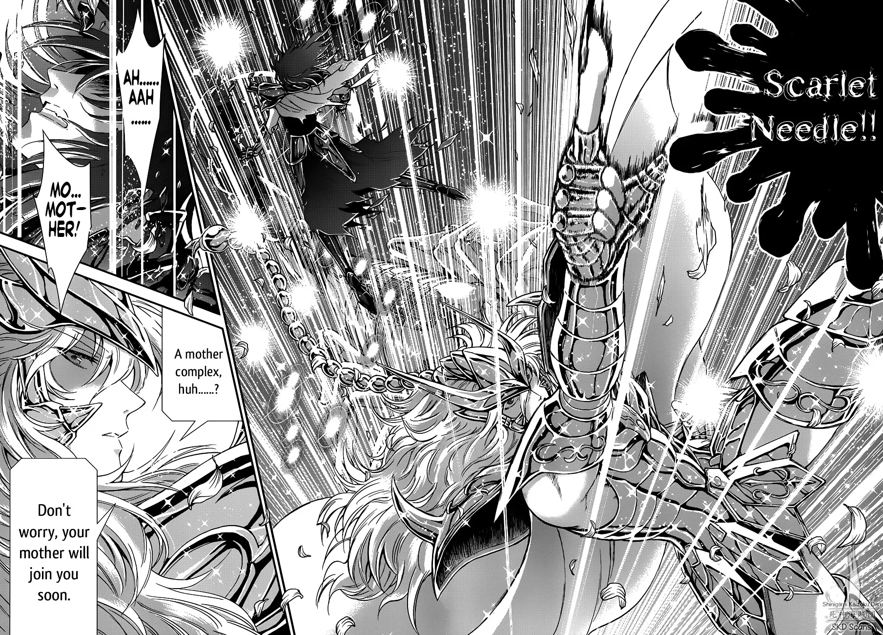 Saint Seiya - Saintia Shou - Page 27