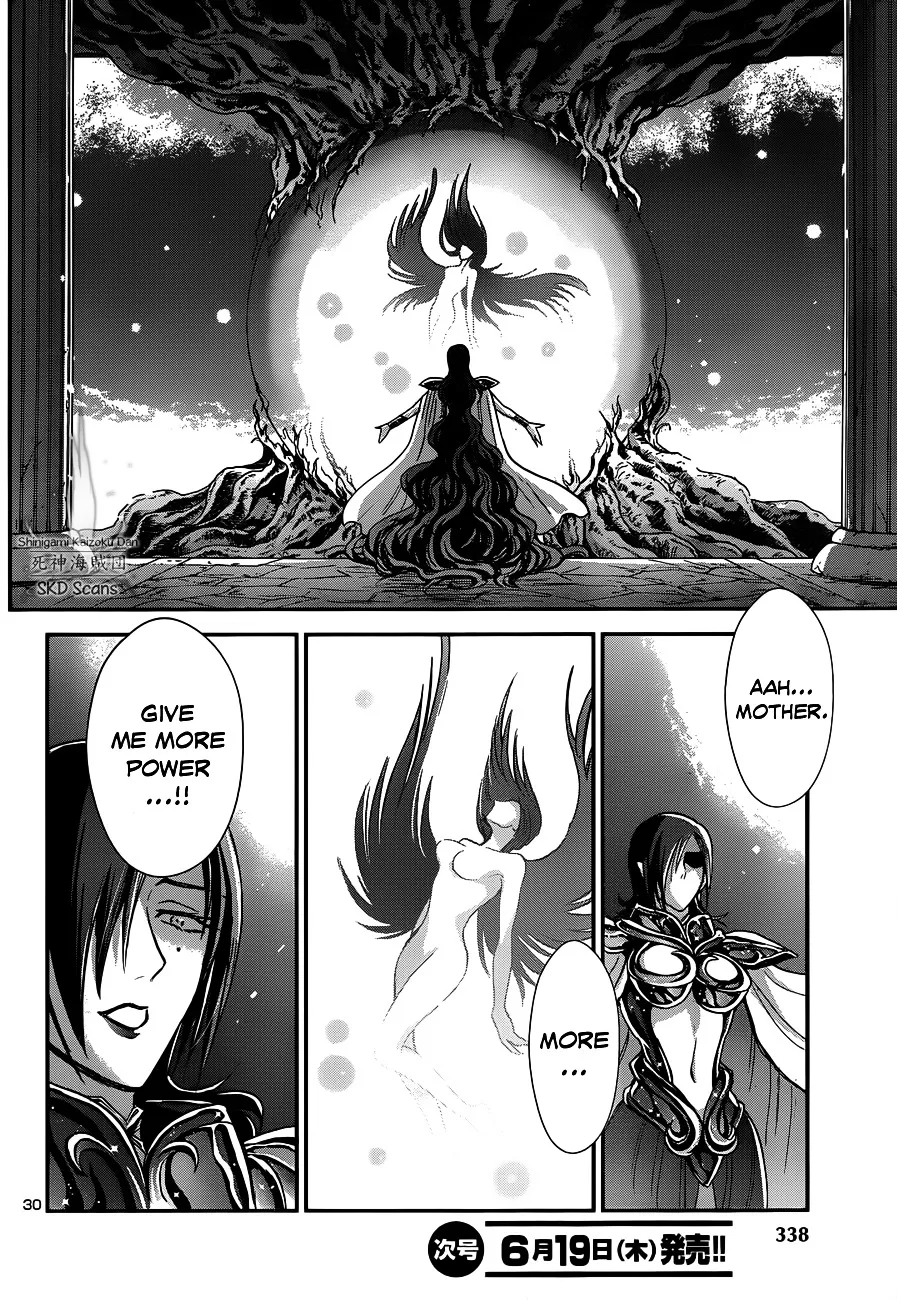 Saint Seiya - Saintia Shou - Page 28