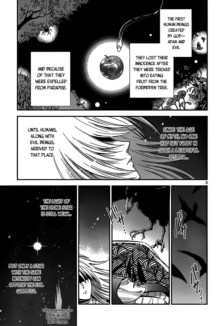 Saint Seiya - Saintia Shou - Page 3