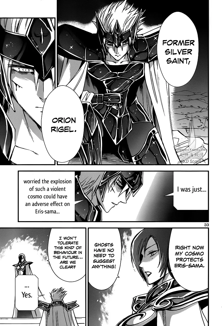 Saint Seiya - Saintia Shou - Page 31