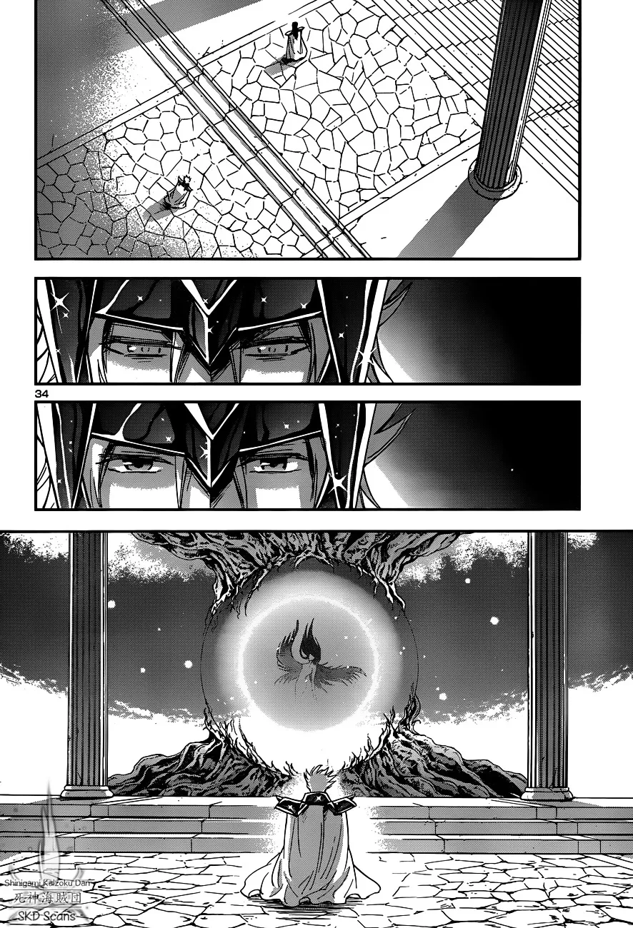 Saint Seiya - Saintia Shou - Page 32