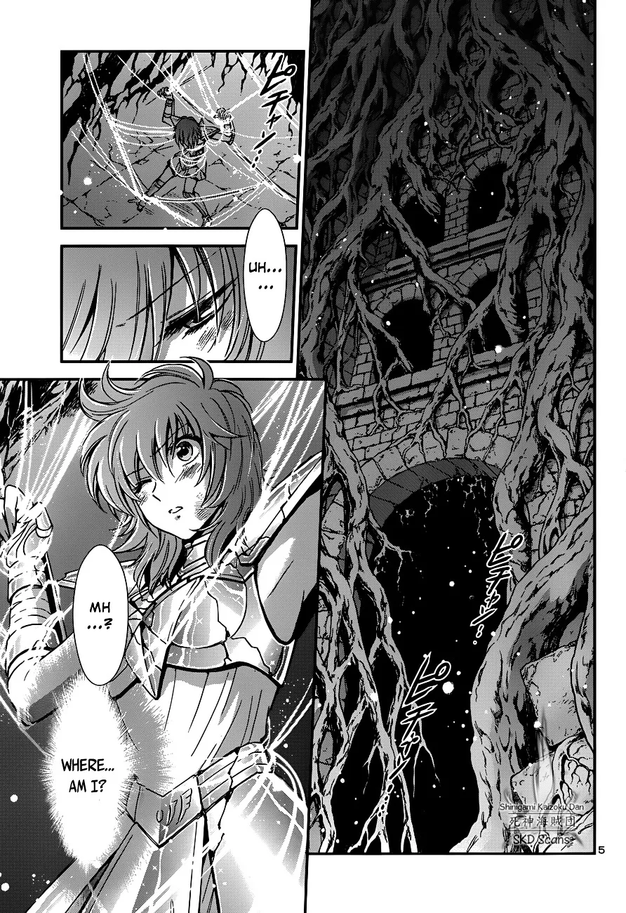 Saint Seiya - Saintia Shou - Page 5