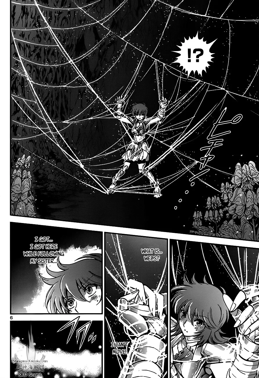 Saint Seiya - Saintia Shou - Page 6