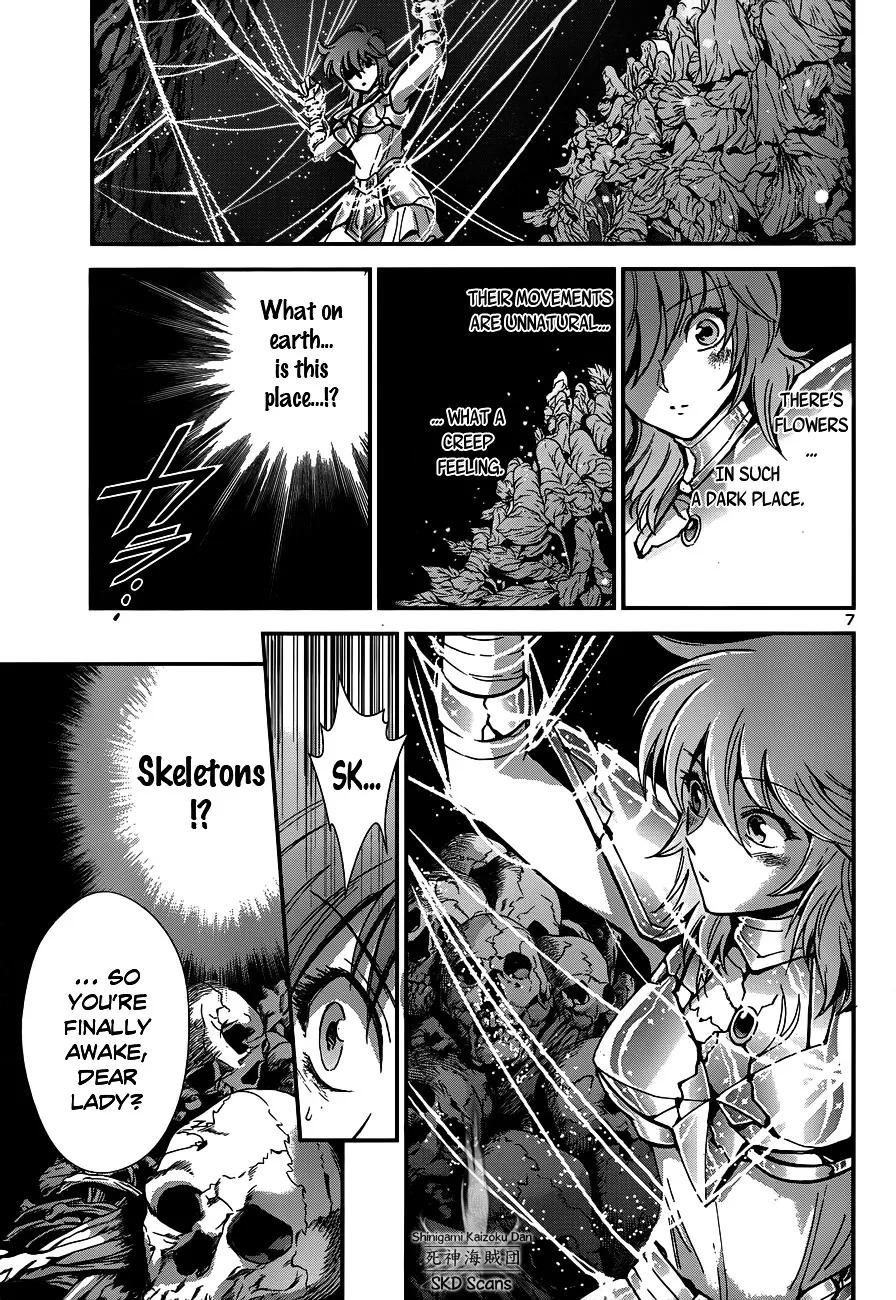 Saint Seiya - Saintia Shou - Page 7