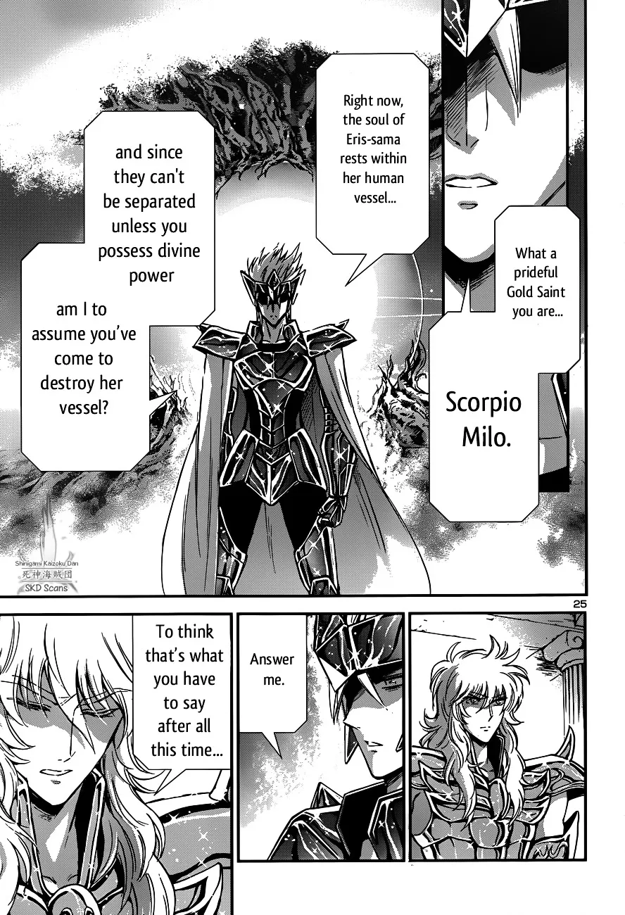 Saint Seiya - Saintia Shou - Page 24