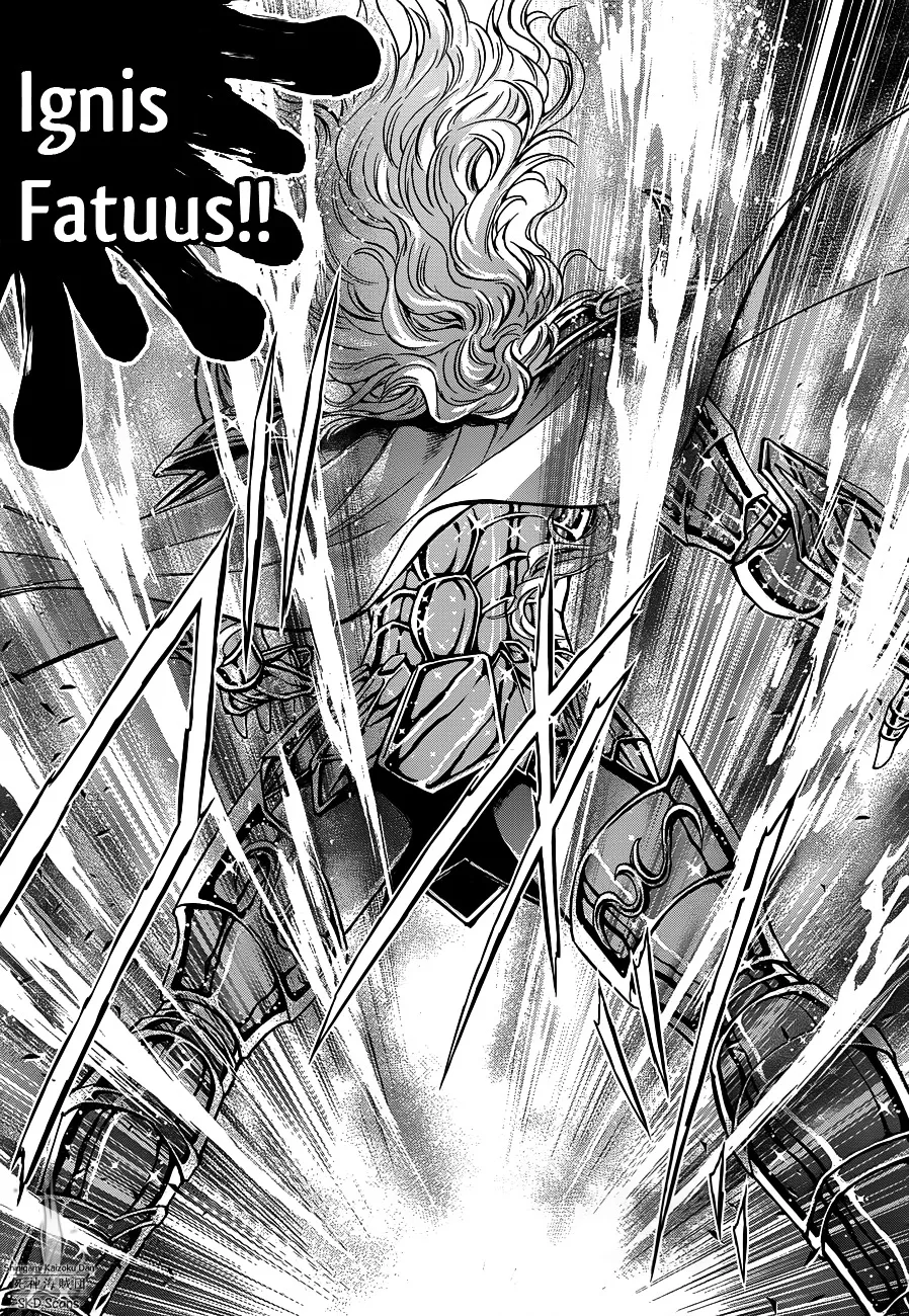 Saint Seiya - Saintia Shou - Page 28