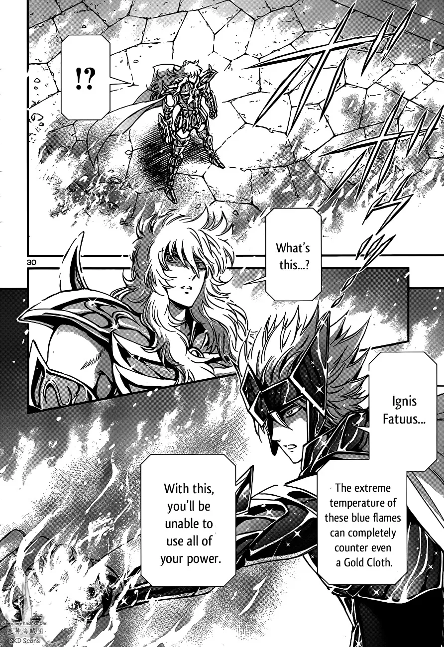 Saint Seiya - Saintia Shou - Page 29