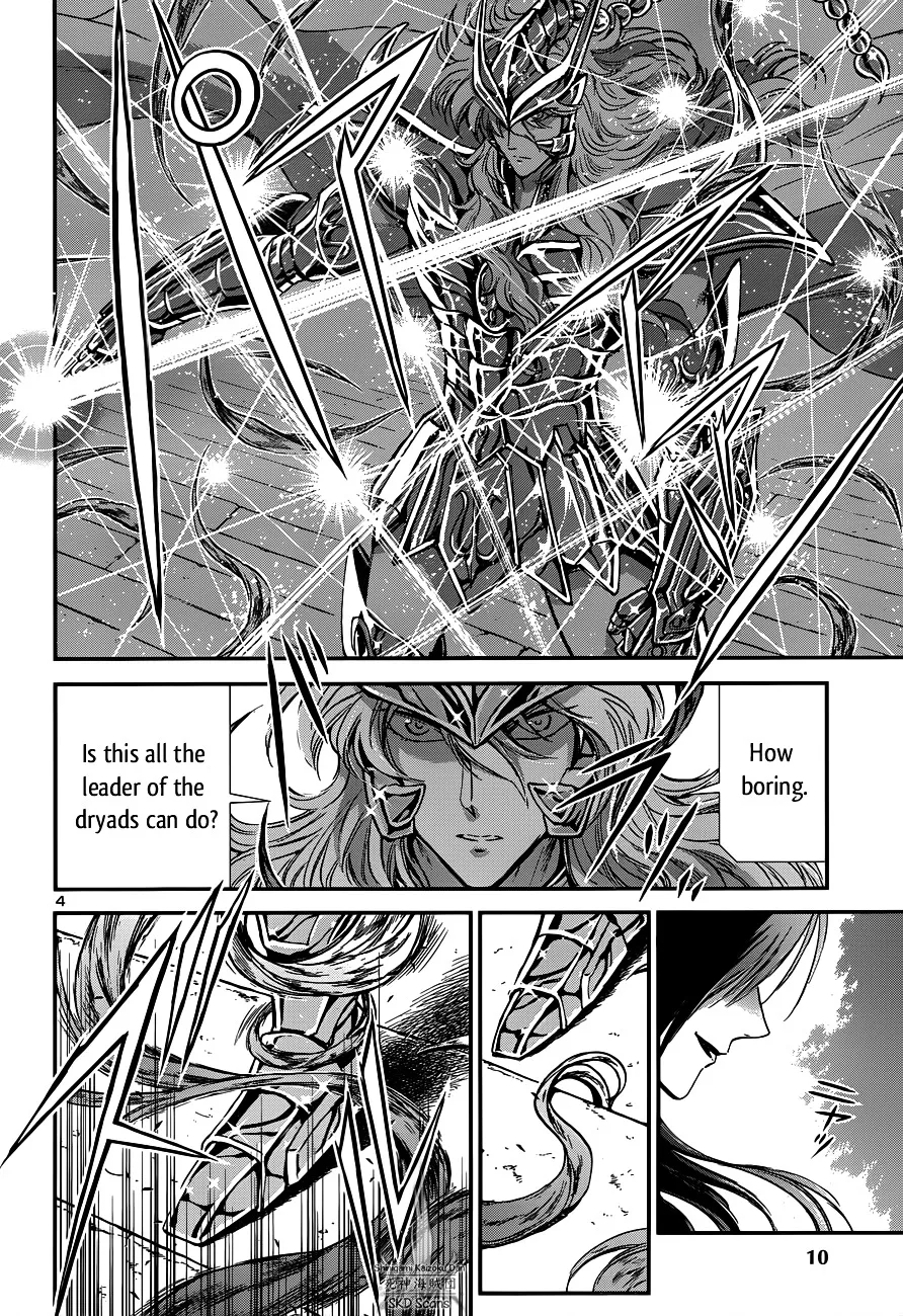 Saint Seiya - Saintia Shou - Page 5