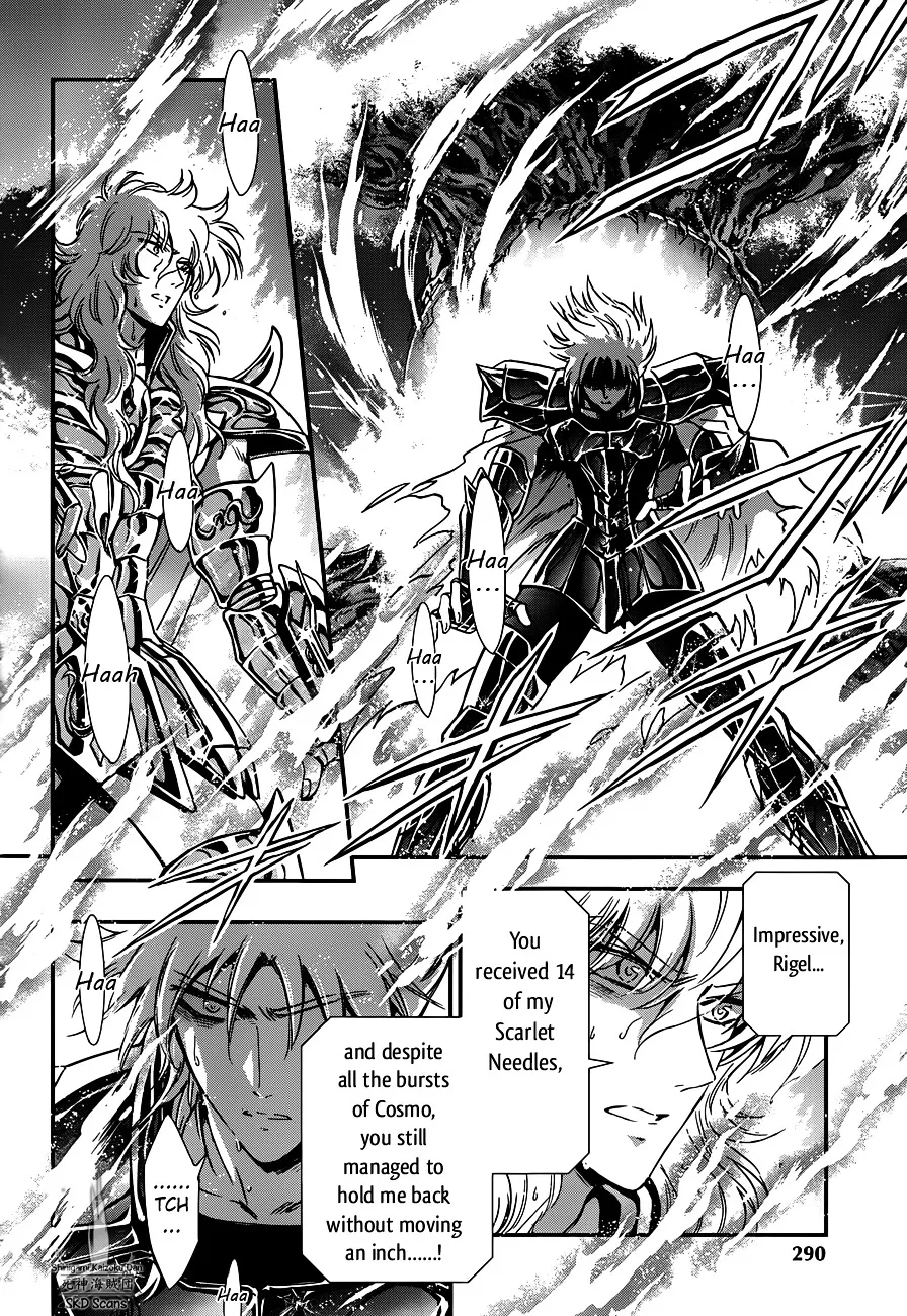 Saint Seiya - Saintia Shou - Page 10