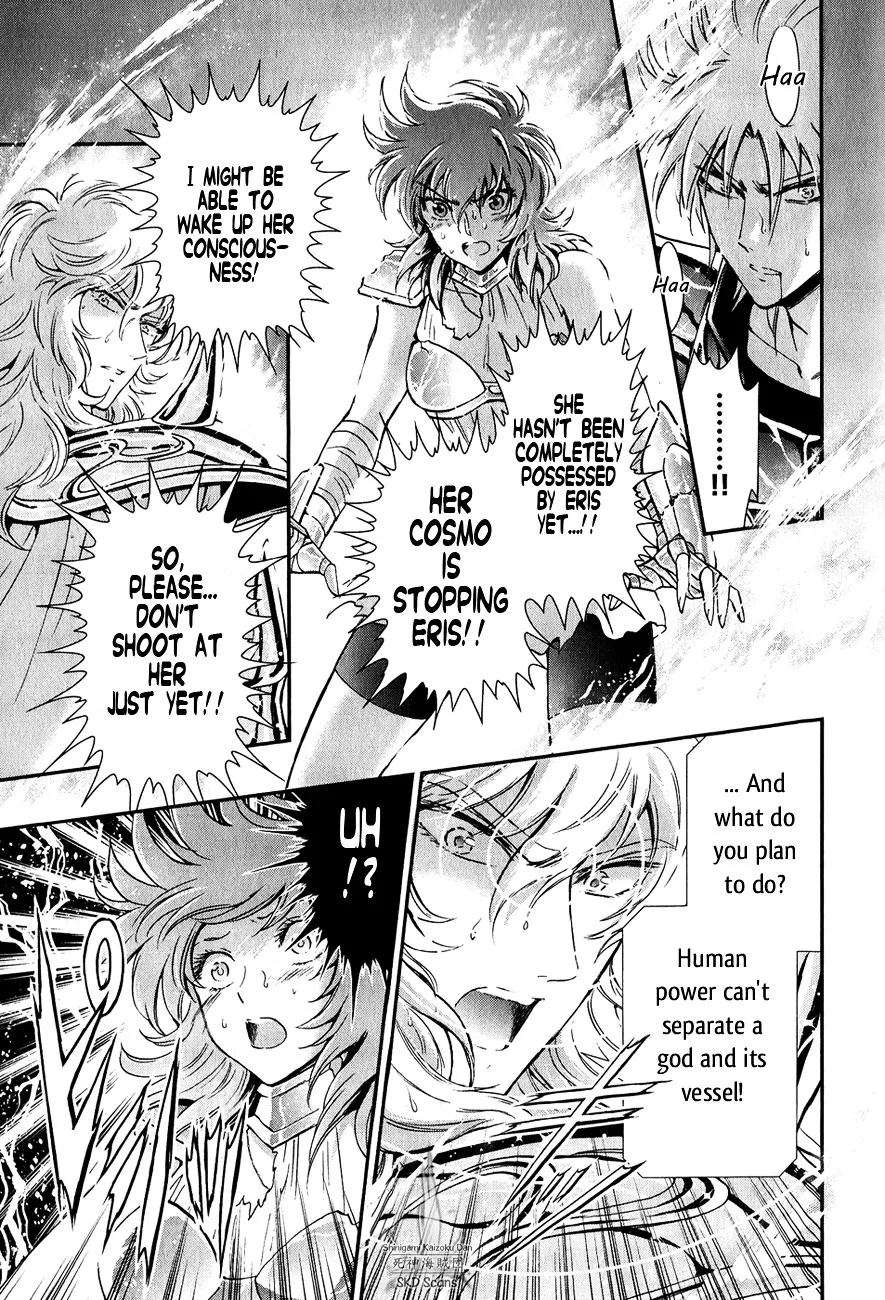 Saint Seiya - Saintia Shou - Page 13