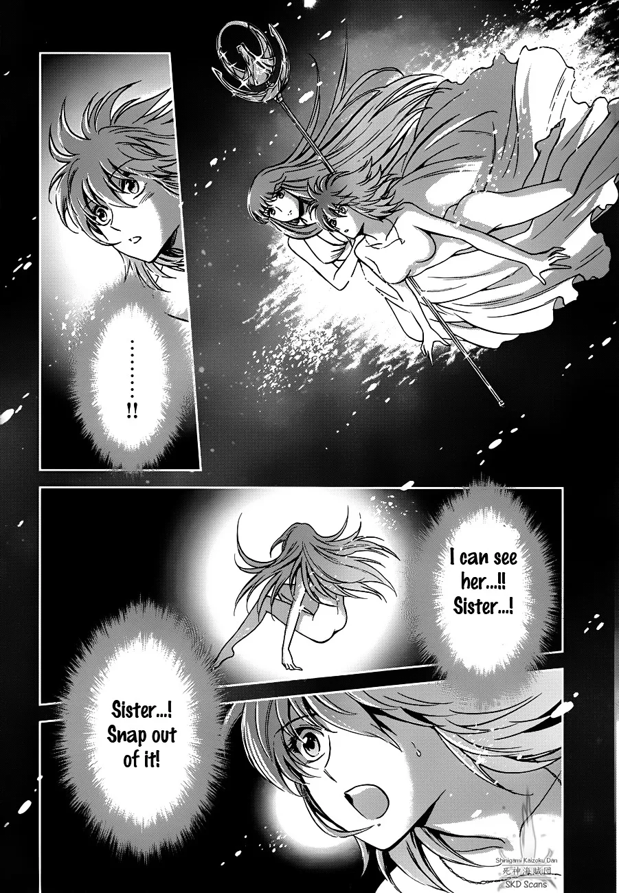 Saint Seiya - Saintia Shou - Page 22