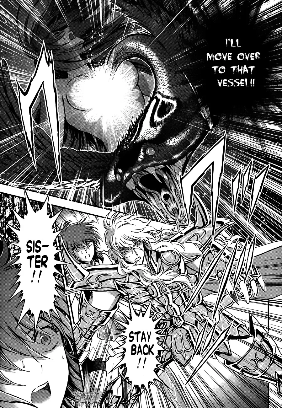 Saint Seiya - Saintia Shou - Page 27